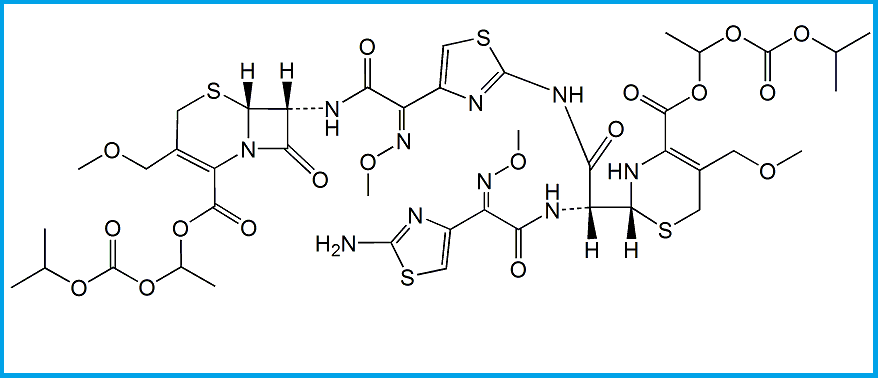 CEFPODOXIME PROXETIL EP IMPURITY H